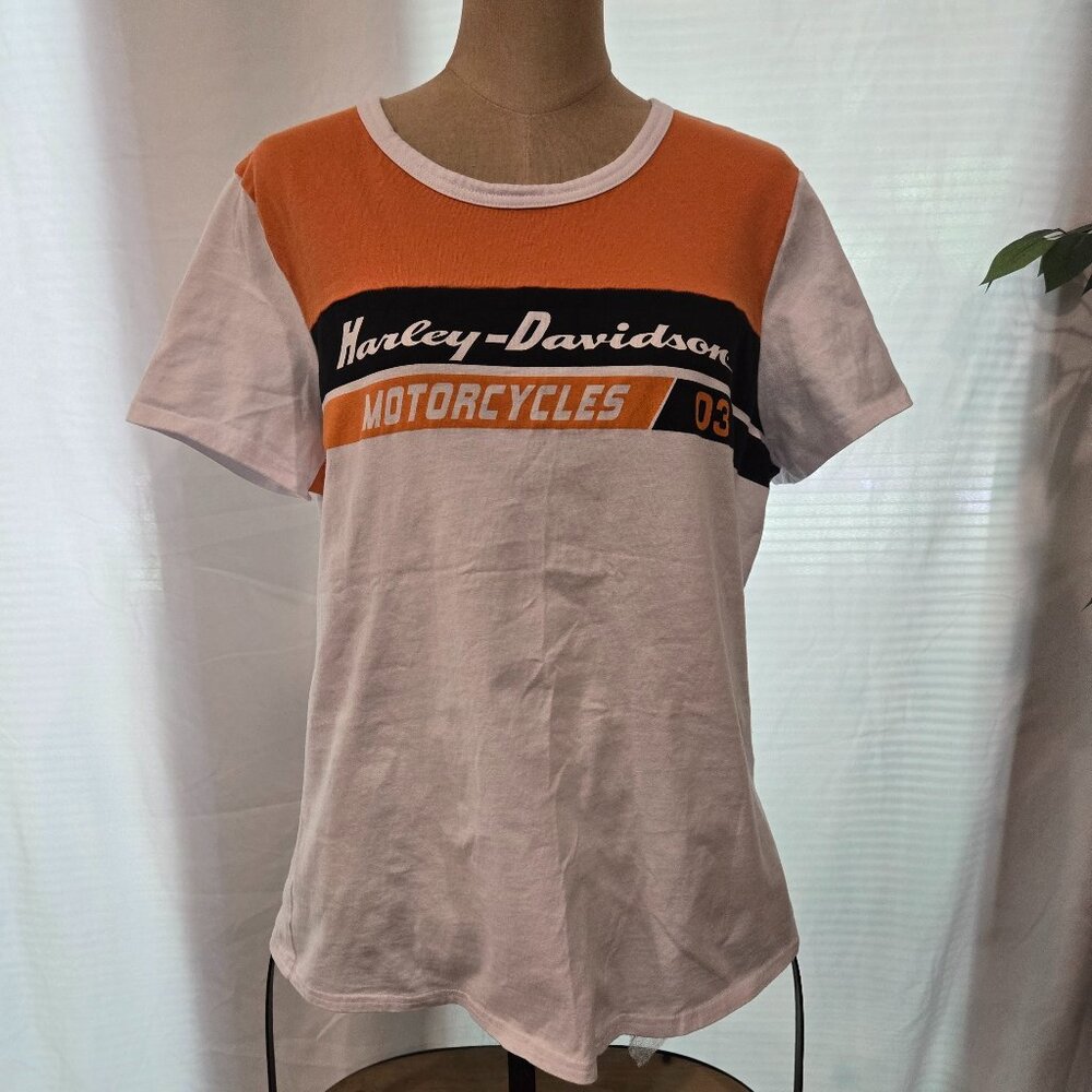 GENUINE HARLEY DAVIDSON T-SHIRT